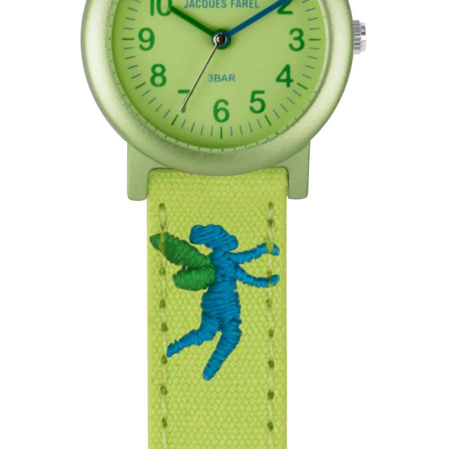 Öko-Kinderarmbanduhr Fee