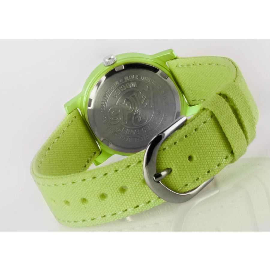 Öko-Kinderarmbanduhr Fee