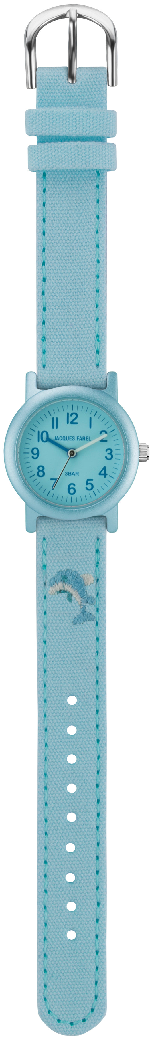 Kinderarmbanduhr - Delphin