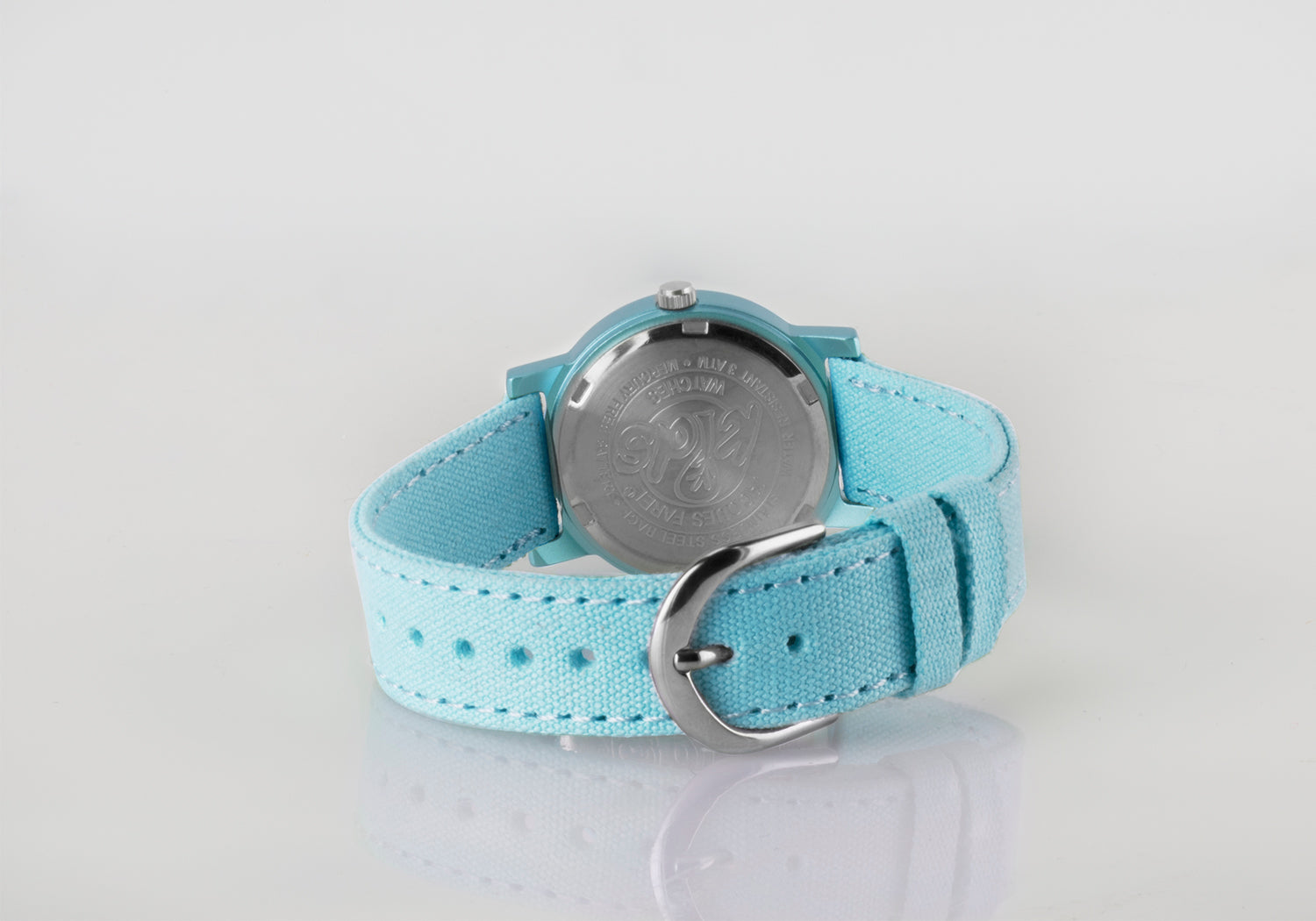 Kinderarmbanduhr - Delphin