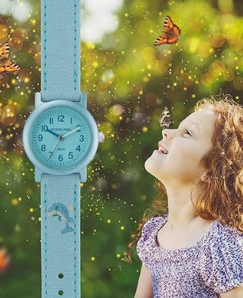 Kinderarmbanduhr - Delphin