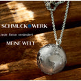 Bild in Galerie-Betrachter laden, Dein LEBEN – DEINE Welt – 23 mm - medium
