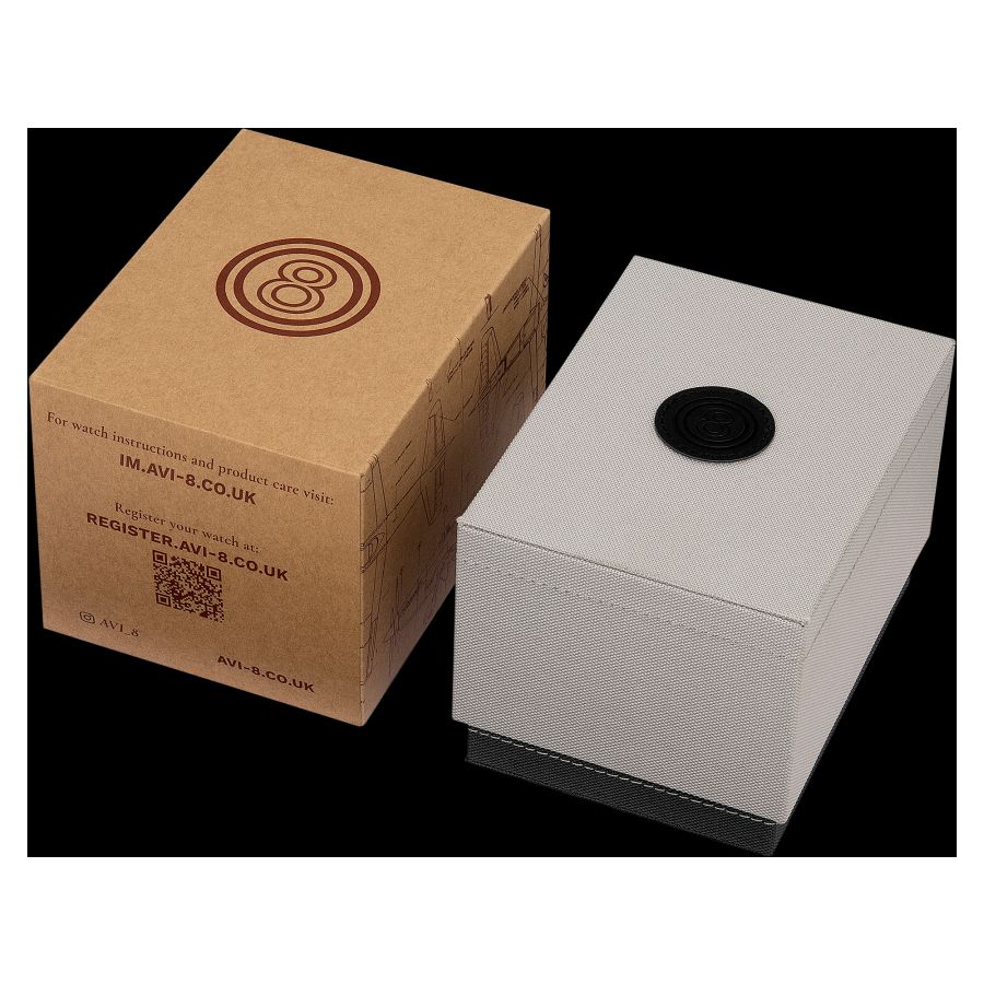 Flyboy Airmaster Sector Meca - Herrenarmbanduhr