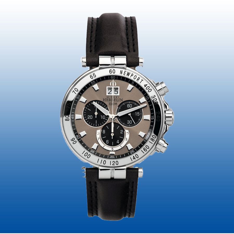 Herrenarmbanduhr Newport Chrono