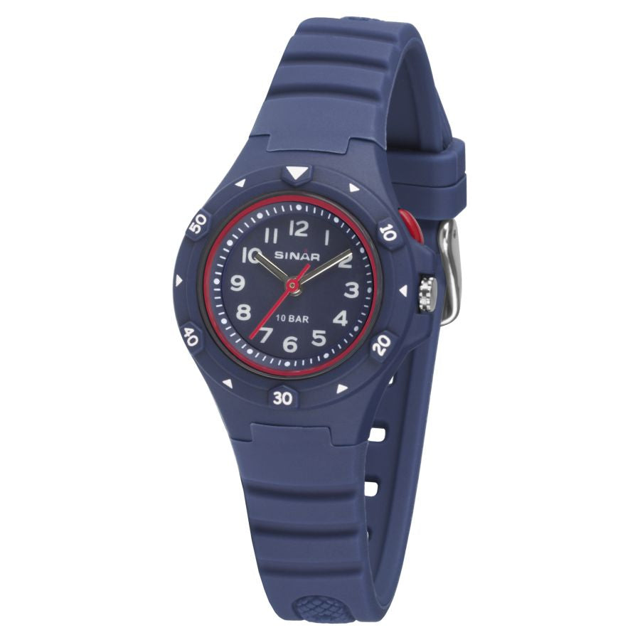 sportliche Digitaluhr