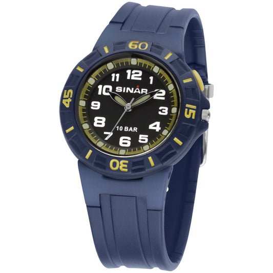 sportliche Armbanduhr