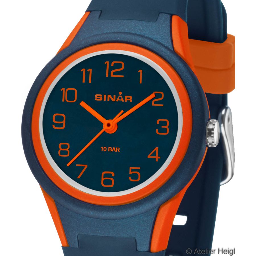 sportliche Armbanduhr