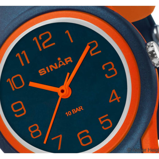 sportliche Armbanduhr
