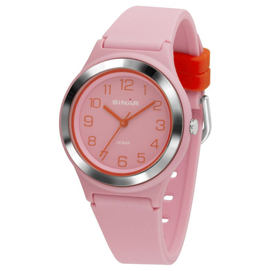 sportliche Armbanduhr
