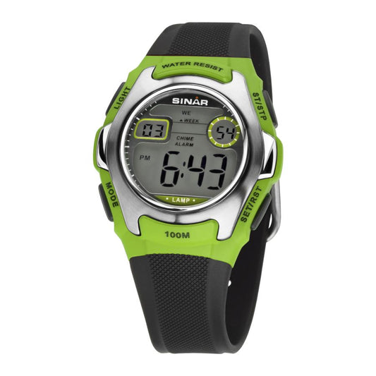 digitale Jugendarmbanduhr