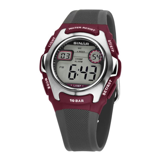 sportliche Digitaluhr