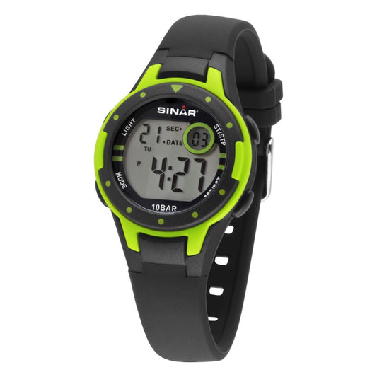 sportliche Digitaluhr