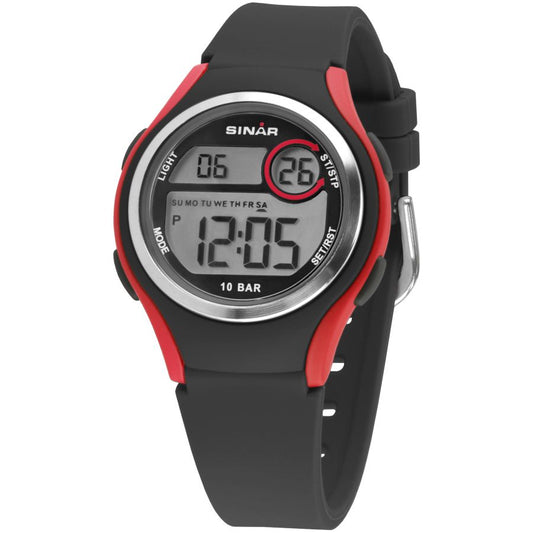 sportliche Digitaluhr