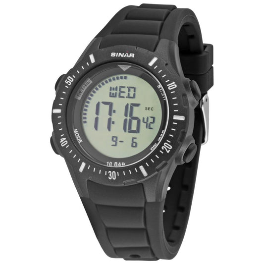 sportliche Digitaluhr