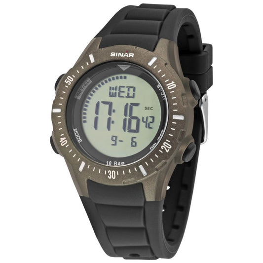 sportliche Digitaluhr