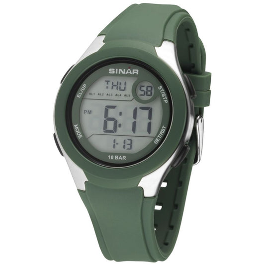 sportliche Digitaluhr