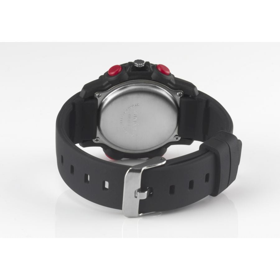 digital und analog - Armbanduhr