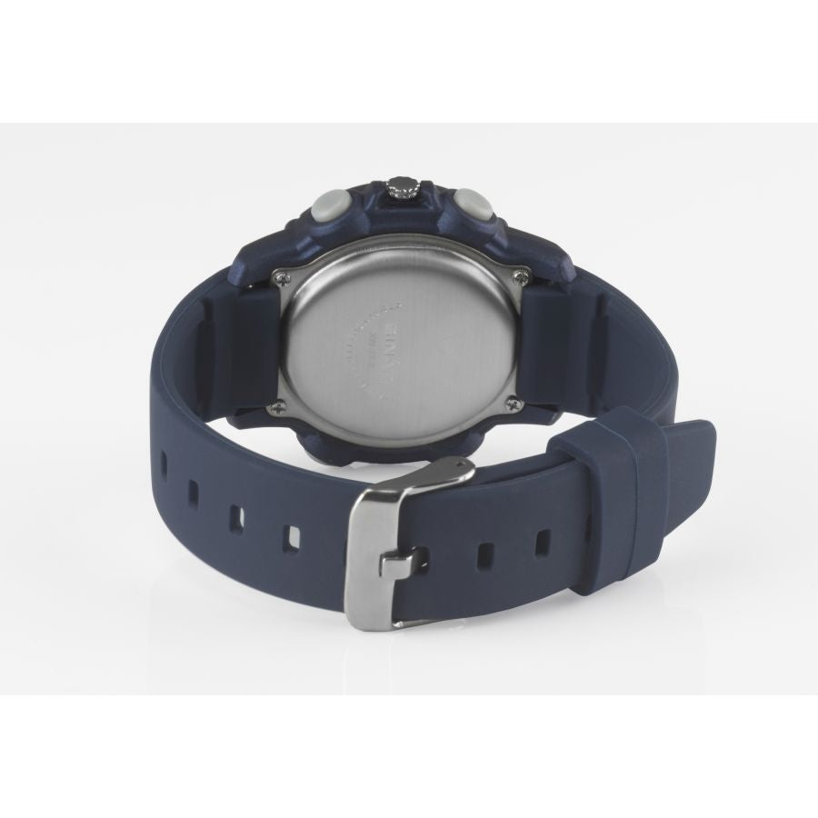 digital & analog Armbanduhr