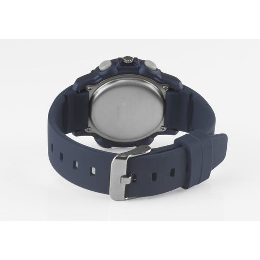 digital & analog Armbanduhr