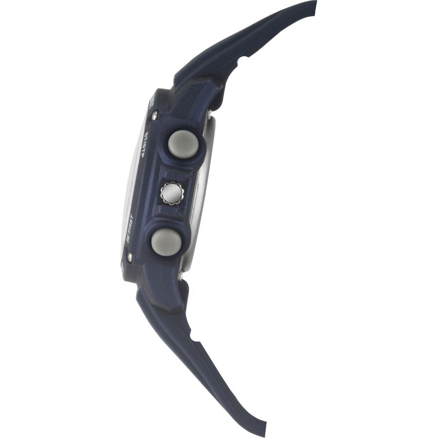 digital & analog Armbanduhr