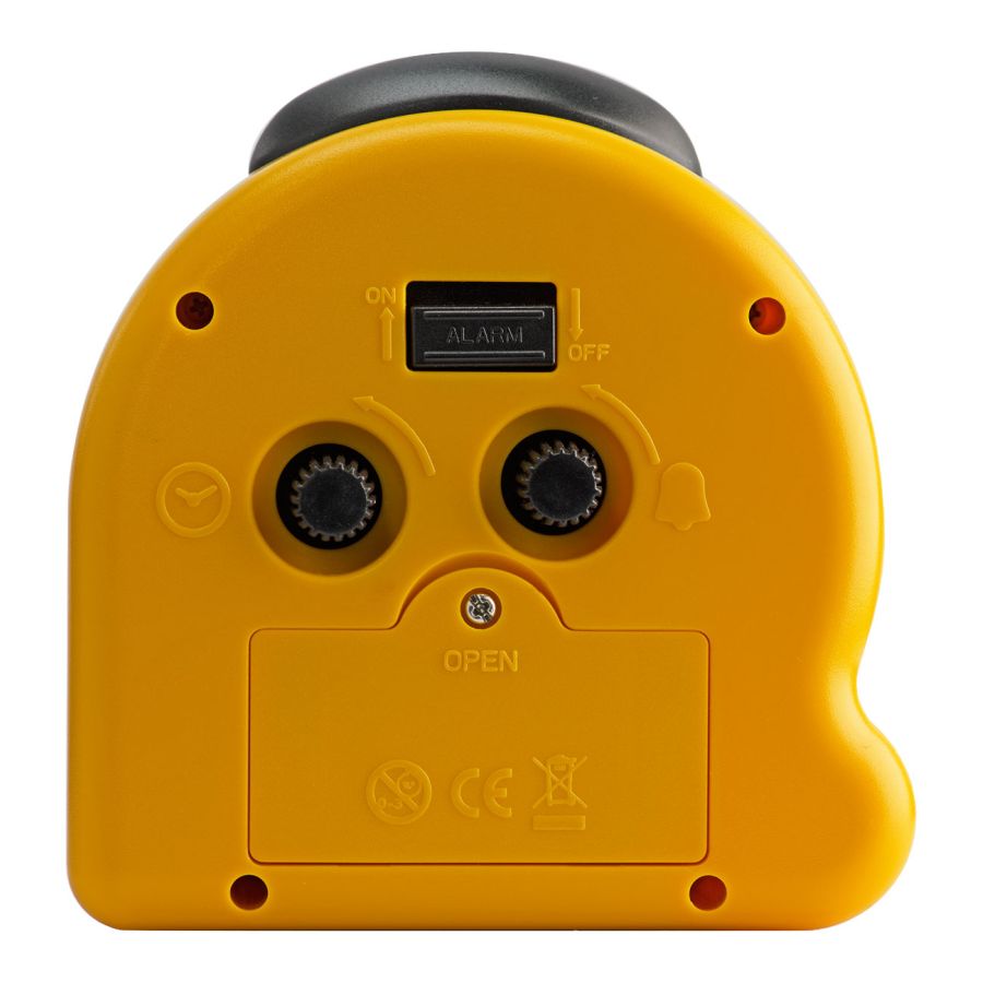 Kinderwecker DUMP mit Sound